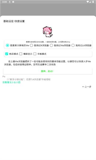 vie浏览器