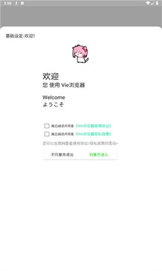 vie浏览器