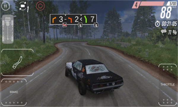 carxrally截图2