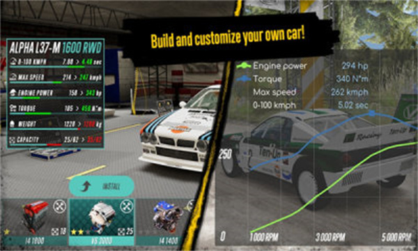 carxrally截图3