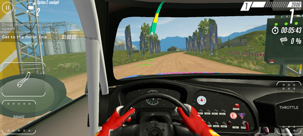 carxrally