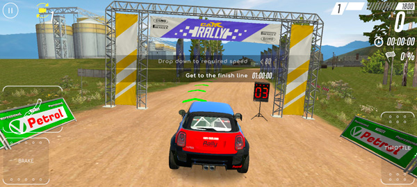 carxrally