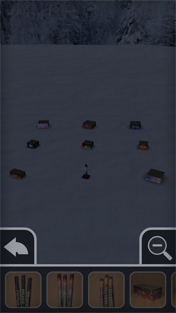 烟花模拟器4截图1