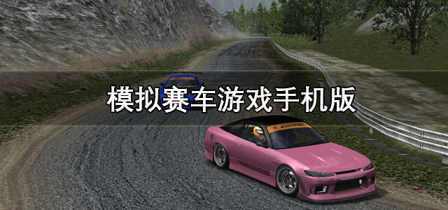 模拟赛车游戏