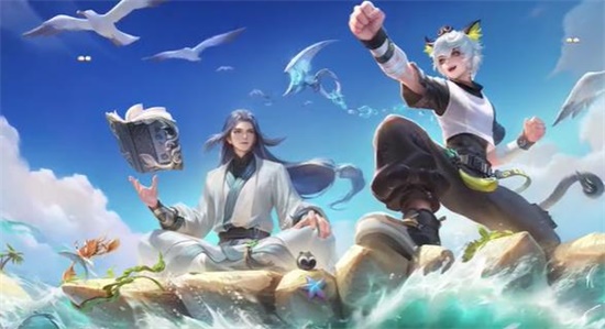 王者荣耀张良罗小黑战记怎么获得