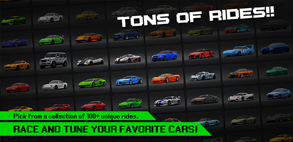 顶尖赛车手截图2