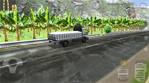 真实卡车模拟器
