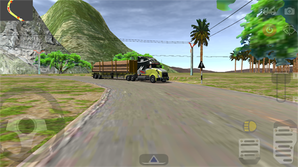 真实卡车模拟器