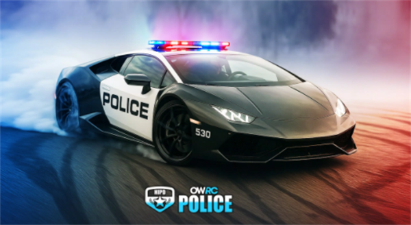 owrc警察追逐模拟器