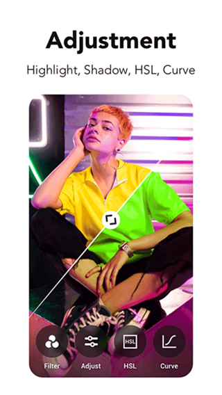 专业照片编辑器