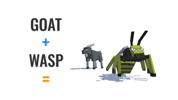 动物融合模拟器截图1