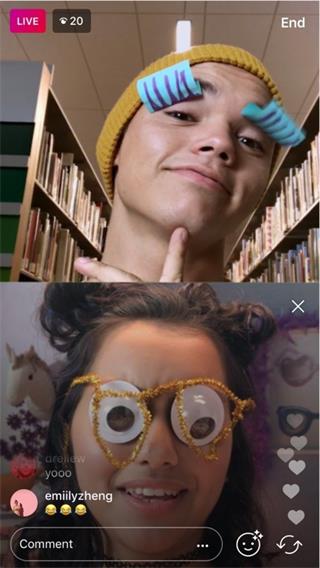 instagram特效软件