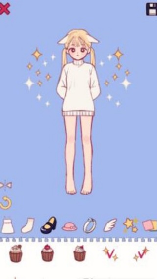铅笔女孩截图2