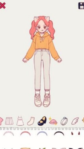 铅笔女孩截图4
