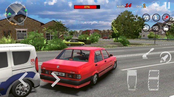 多根汽车模拟器2截图3