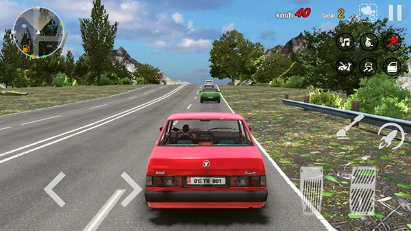 多根汽车模拟器2截图2