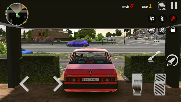 多根汽车模拟器2