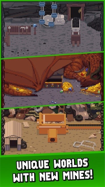 洞穴矿工截图1