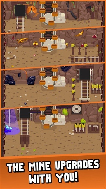 洞穴矿工截图2
