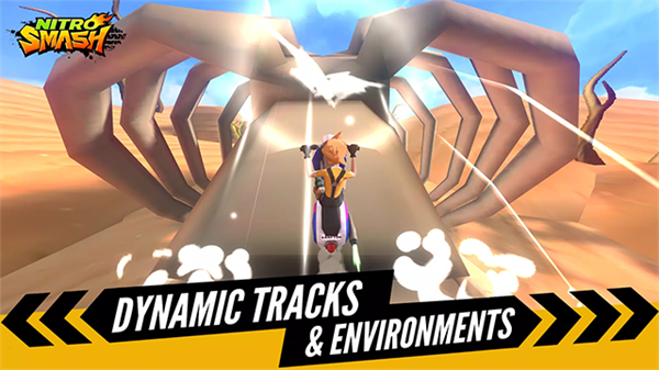 终极街机赛车截图2