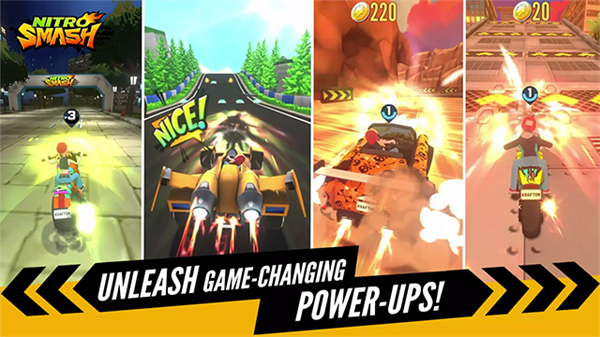 终极街机赛车截图3