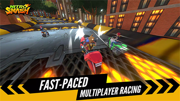 终极街机赛车截图4