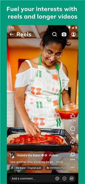 facebook国际版截图2