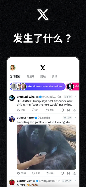 twitter官方正版截图2
