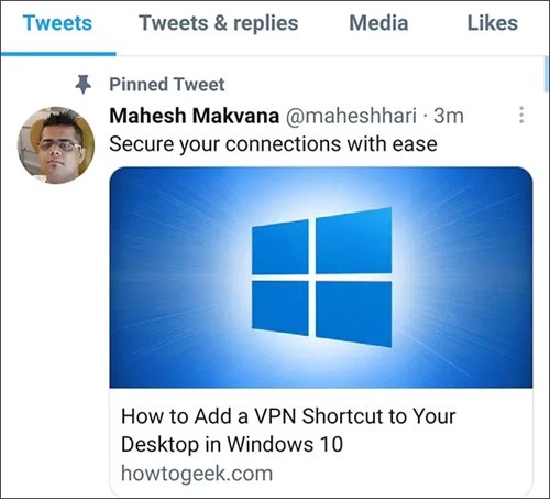 Twitter安卓版官方版
