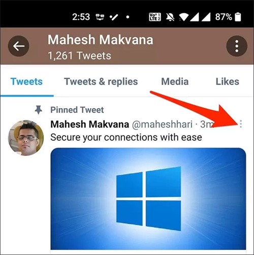 Twitter安卓版官方版