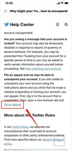 推特官网版twitter账号解冻