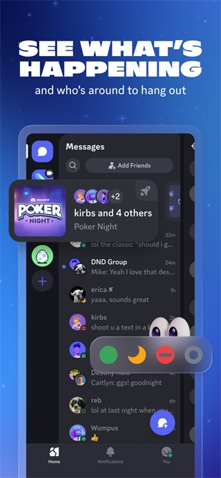 discord