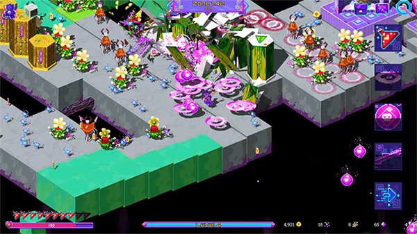 霓虹魔咒风暴截图5