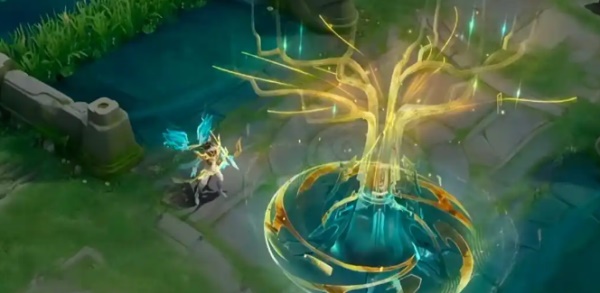 王者荣耀后羿神树通天价格一览