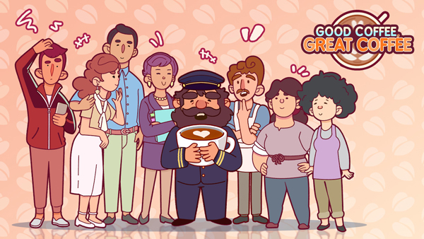 可口的咖啡官方正版截图1