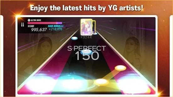 SUPERSTAR YG截图1