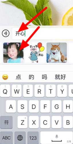 百度输入法定制版