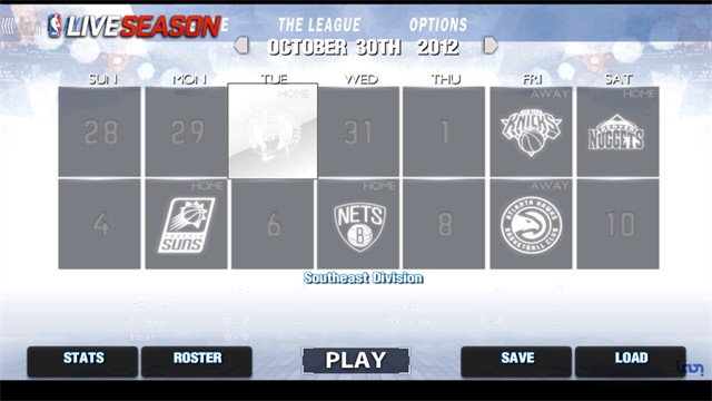 NBA2K21安卓版