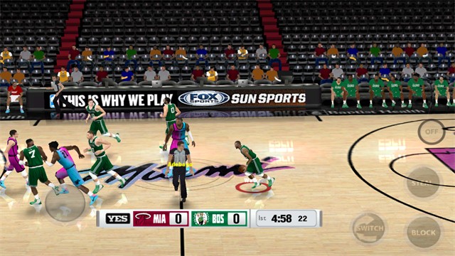 NBA2K21安卓版