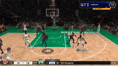 NBA2k25安卓版中文直装版