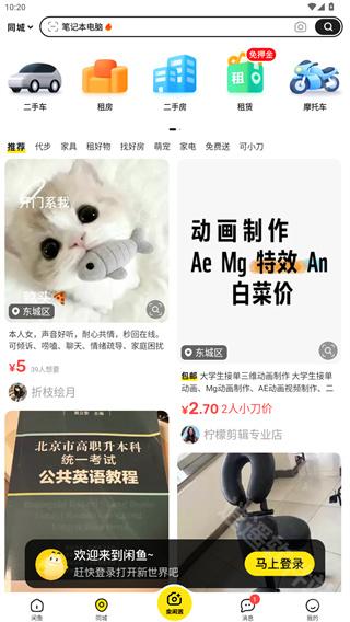 闲鱼