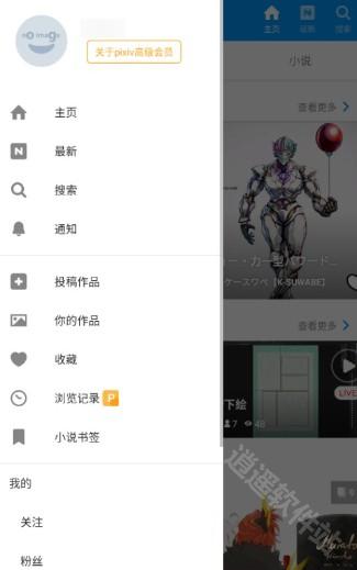 pixiv官方版