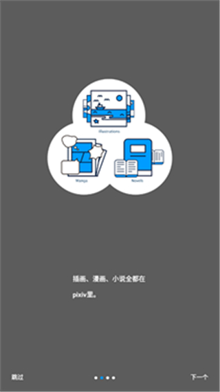 pixiv免登录版