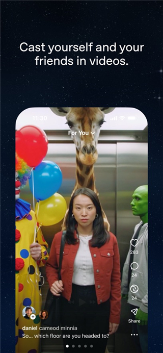 Sora2截图3
