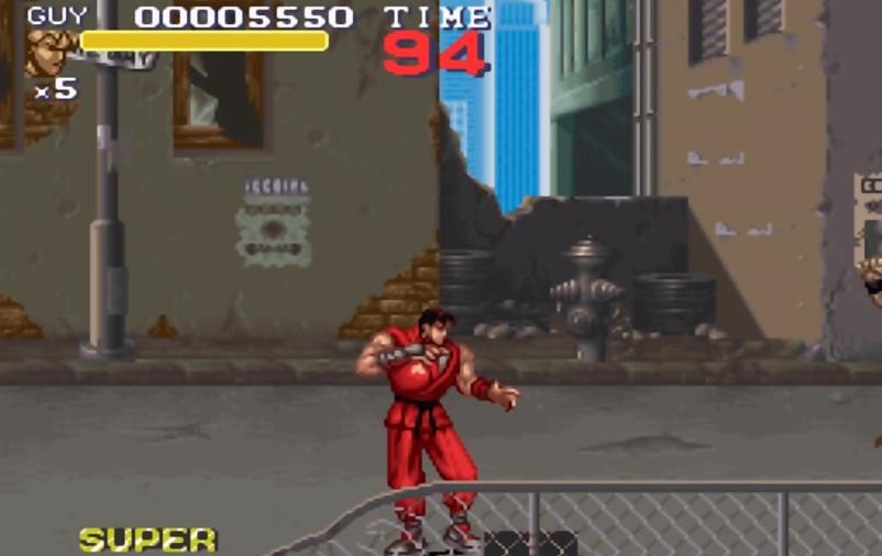 快打旋风3