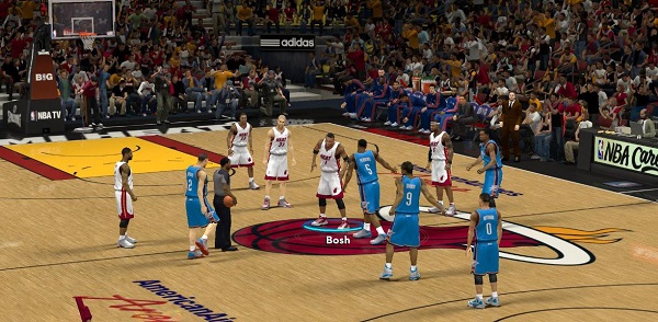 nba2k13安卓版