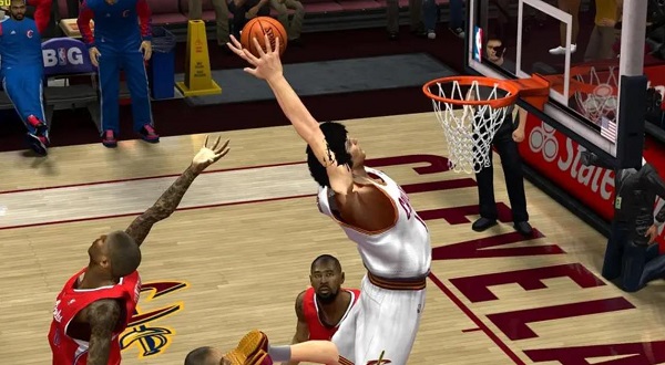 nba2k13安卓版