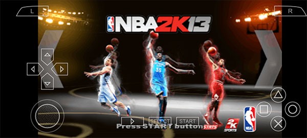 nba2k13安卓版截图3